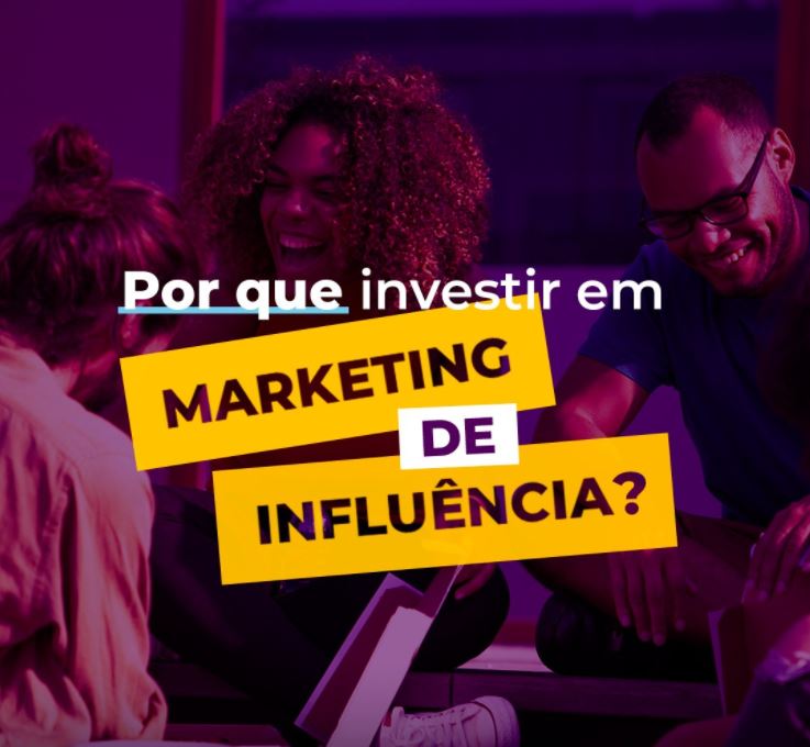 estratégia de marketing de influência