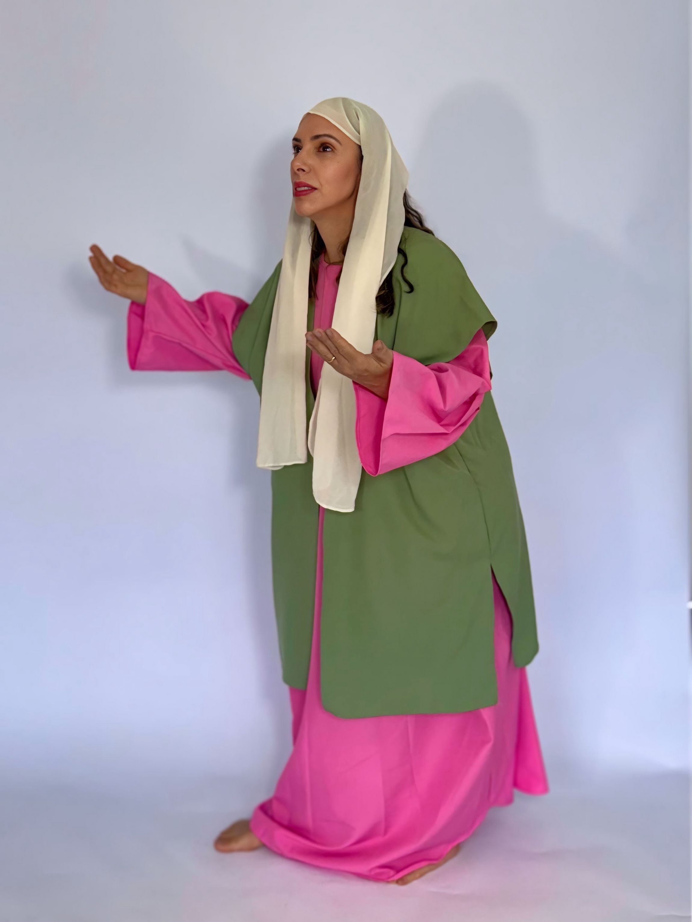 vestimenta judaica século I