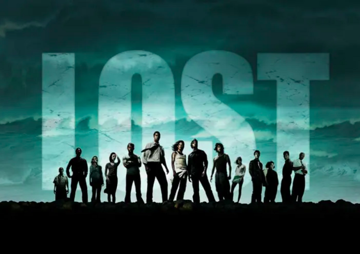 séries de suspense em ilhas