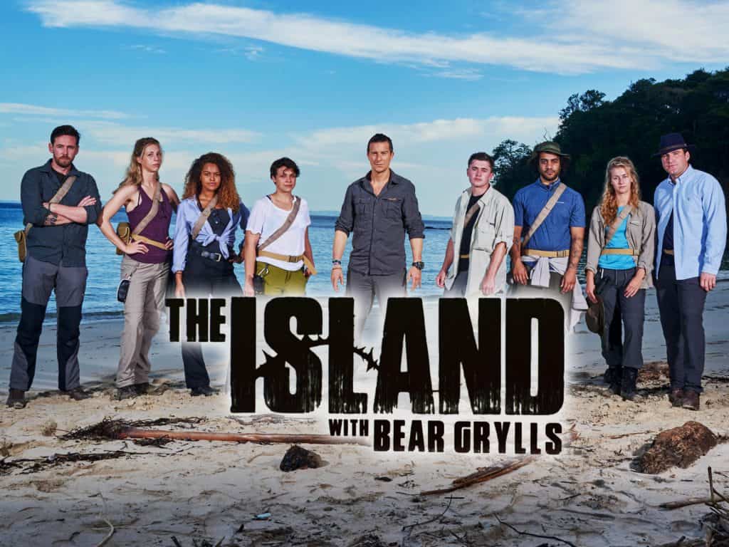 melhores séries de aventura e sobrevivência