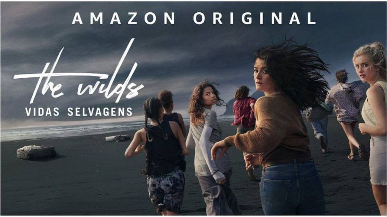 séries psicológicas de isolamento