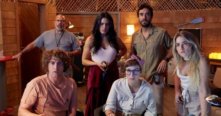 melhores séries de aventura e sobrevivência