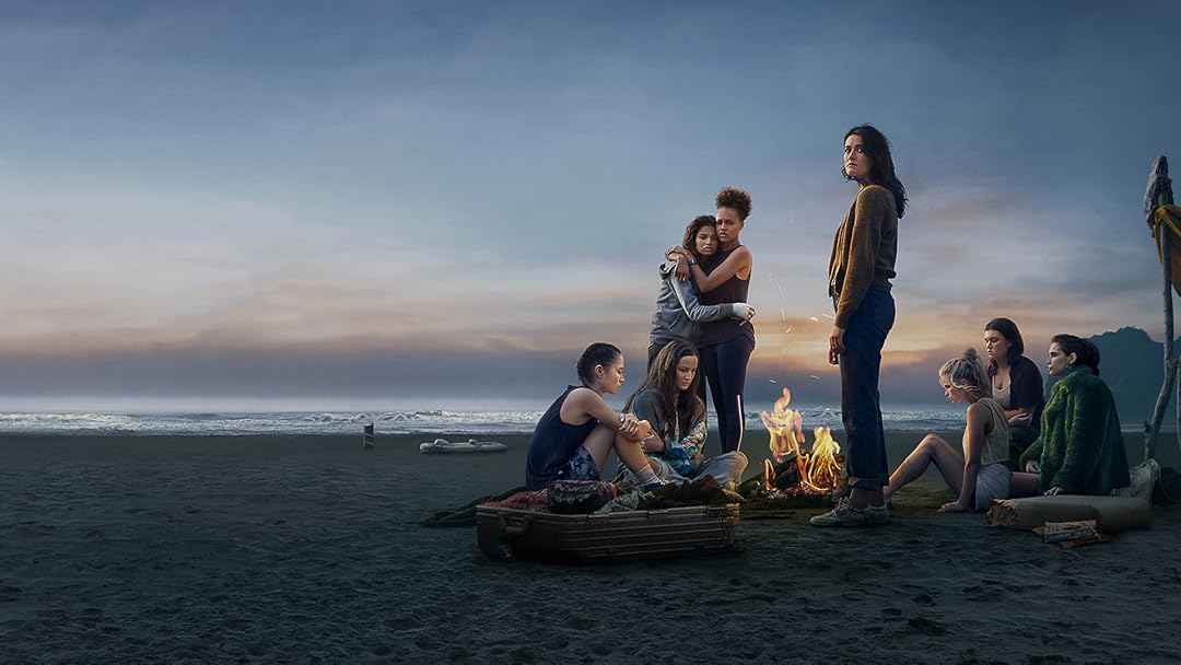 séries com mistérios em ilhas remotas