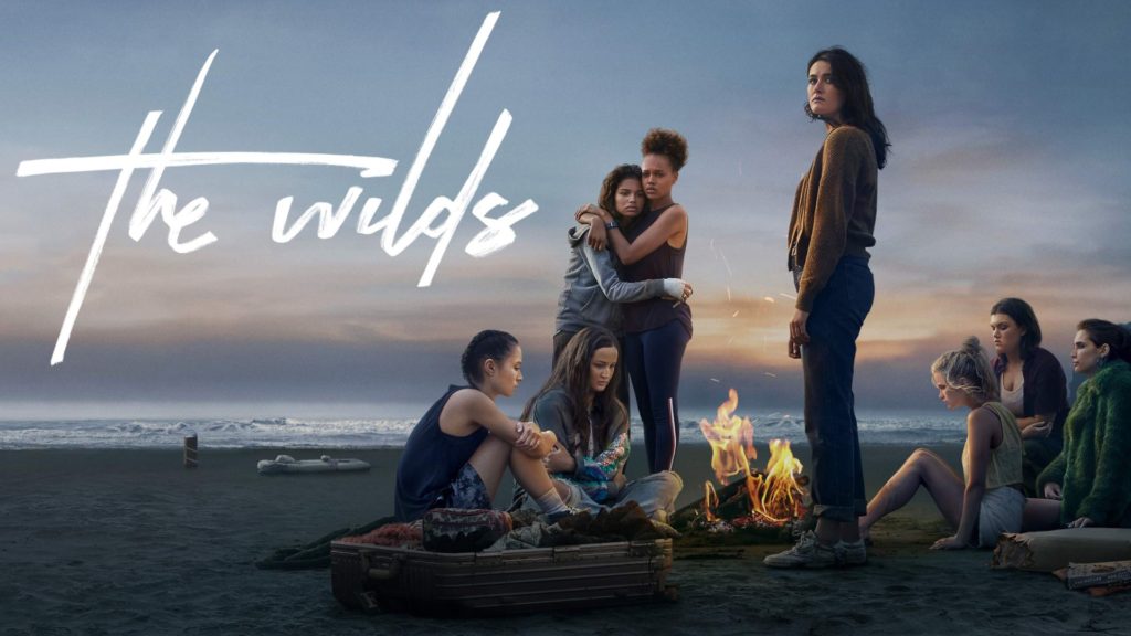 filmes e séries sobre naufrágios e ilhas