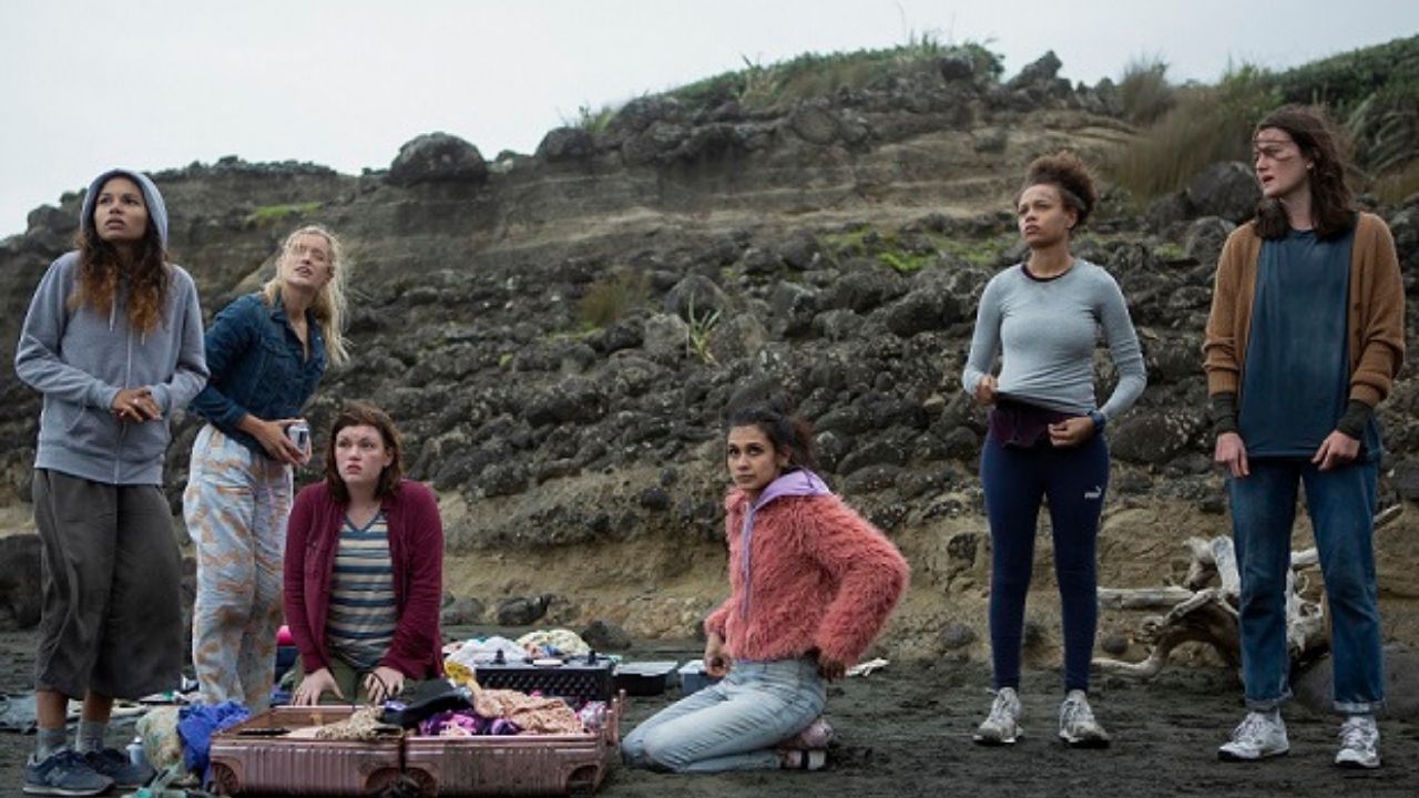 séries psicológicas de isolamento