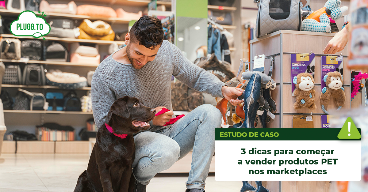como montar pet shop online